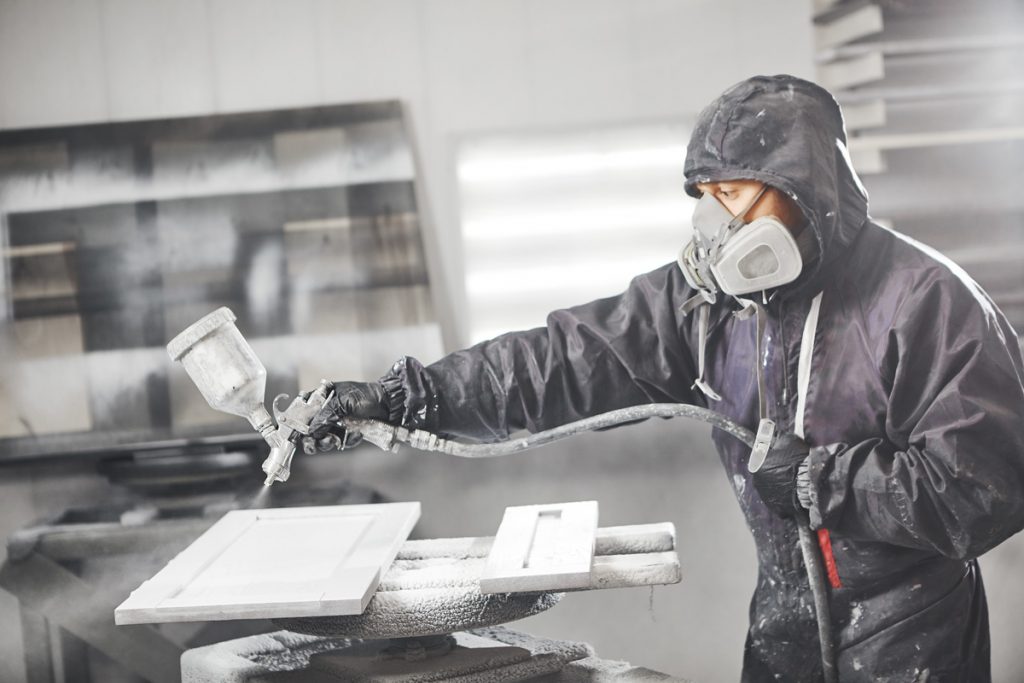 agrippa faire zeitarbeit Lackierer